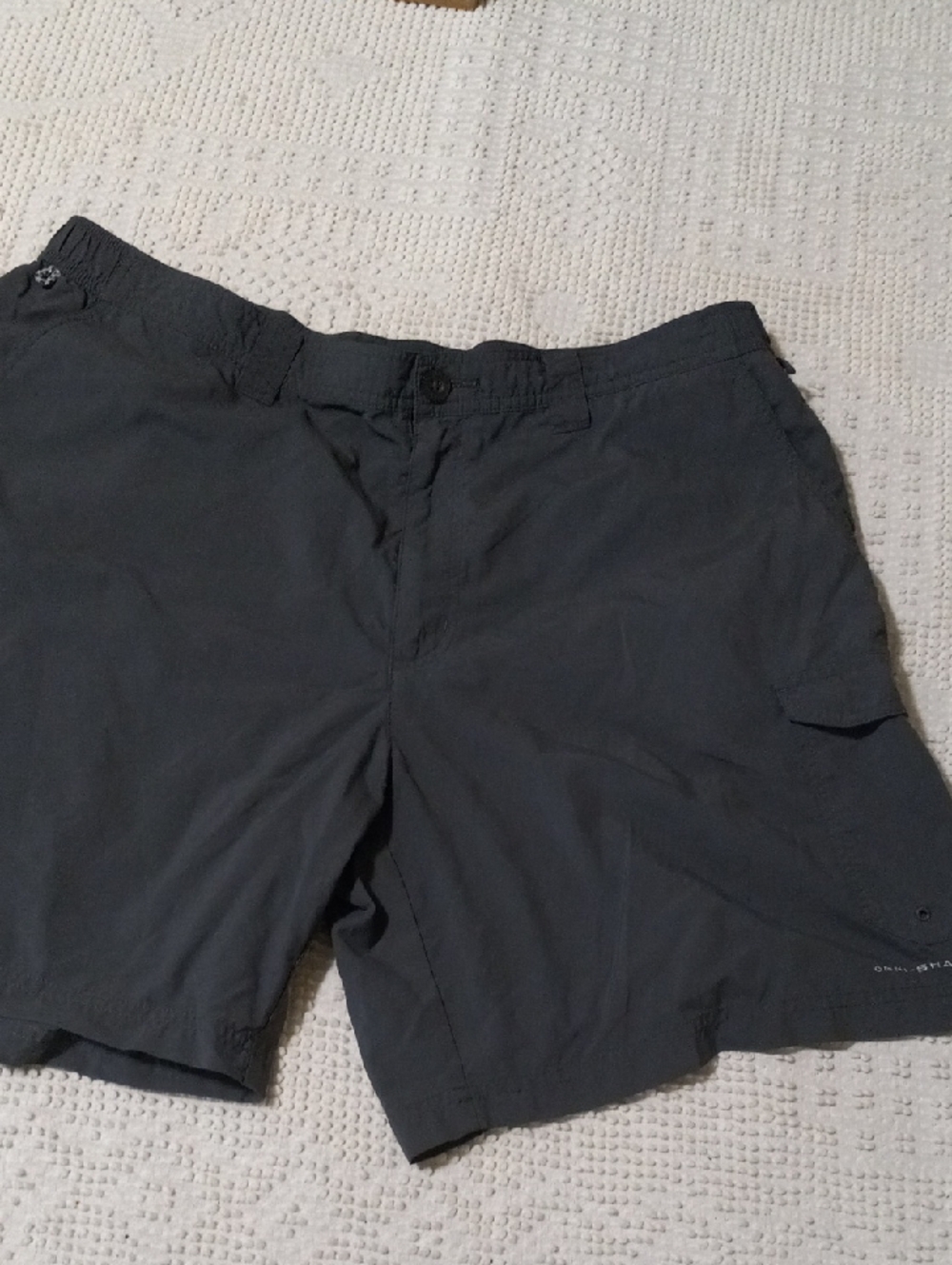 Columbia PFG OMNI-SHADE MENS Shorts SZ.40W 8L
